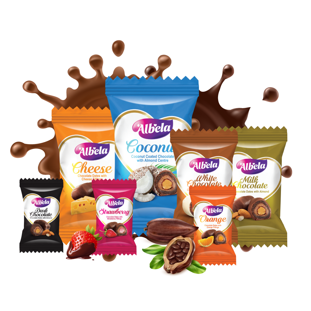 Chocolate Date Box - Albela Edition (Assorted)