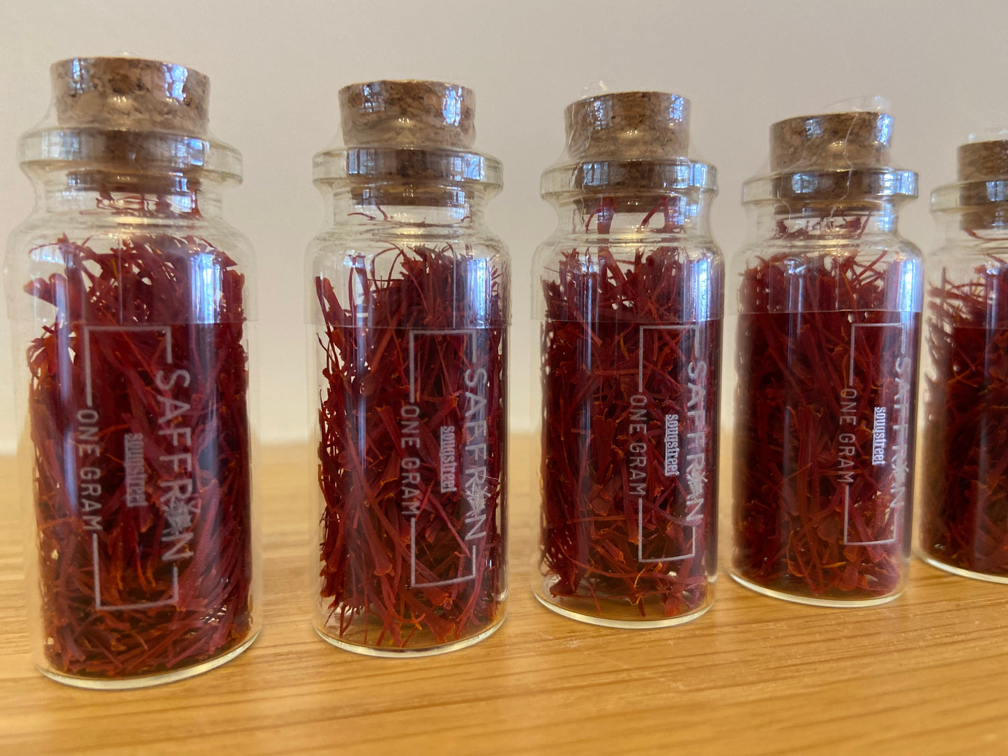 Premium Saffron (1g)