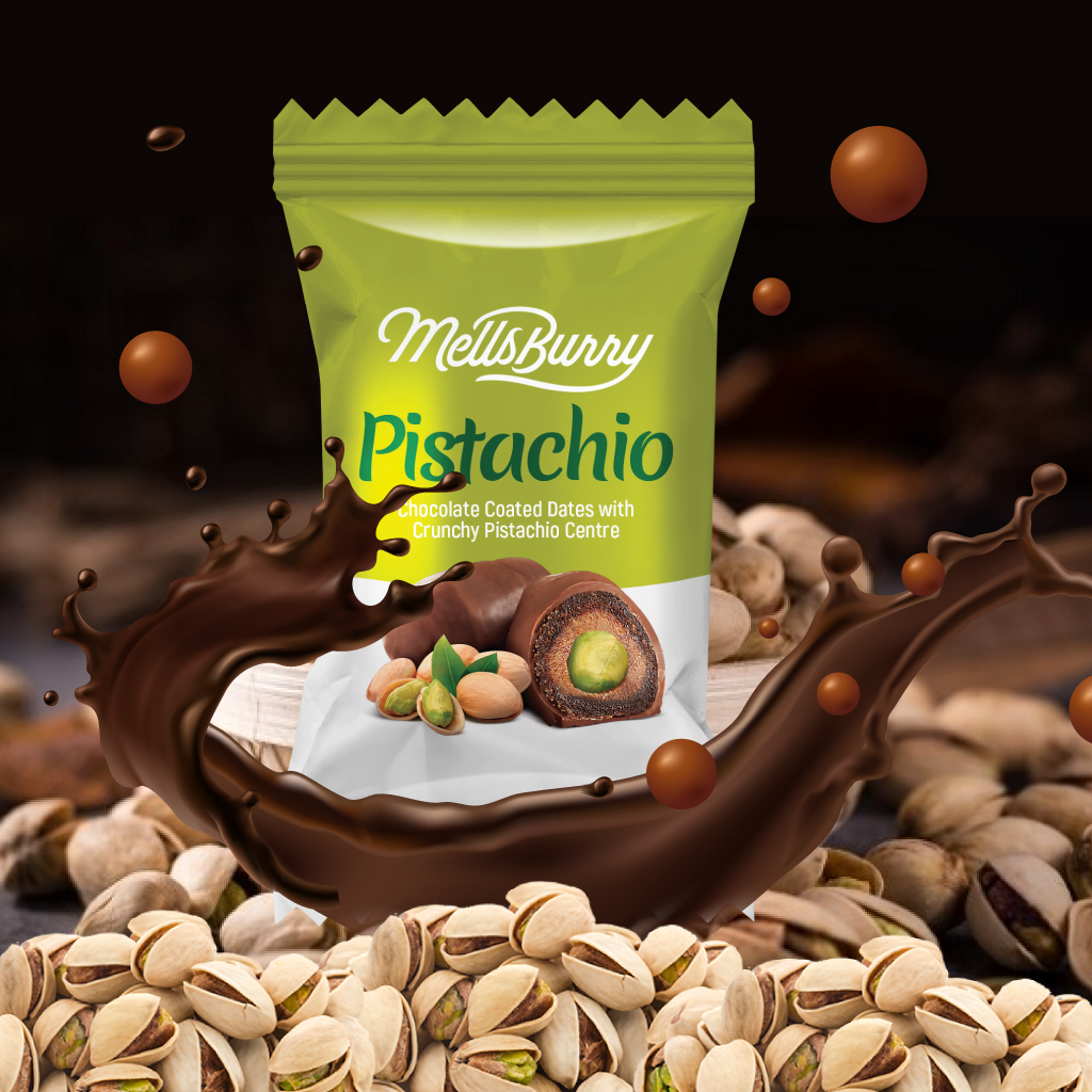Chocolate Date Box - MellsBurry Edition (Assorted)