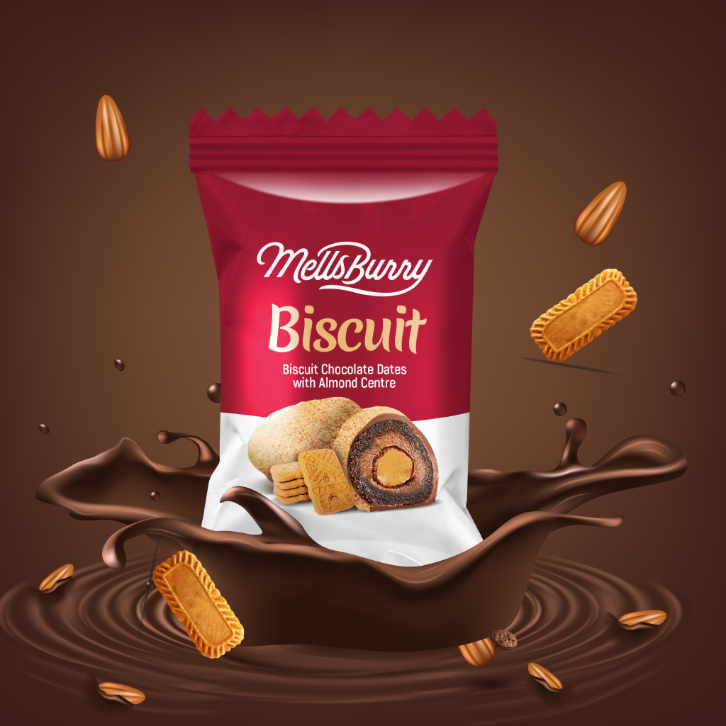 Chocolate Date Box - MellsBurry Edition (Assorted)