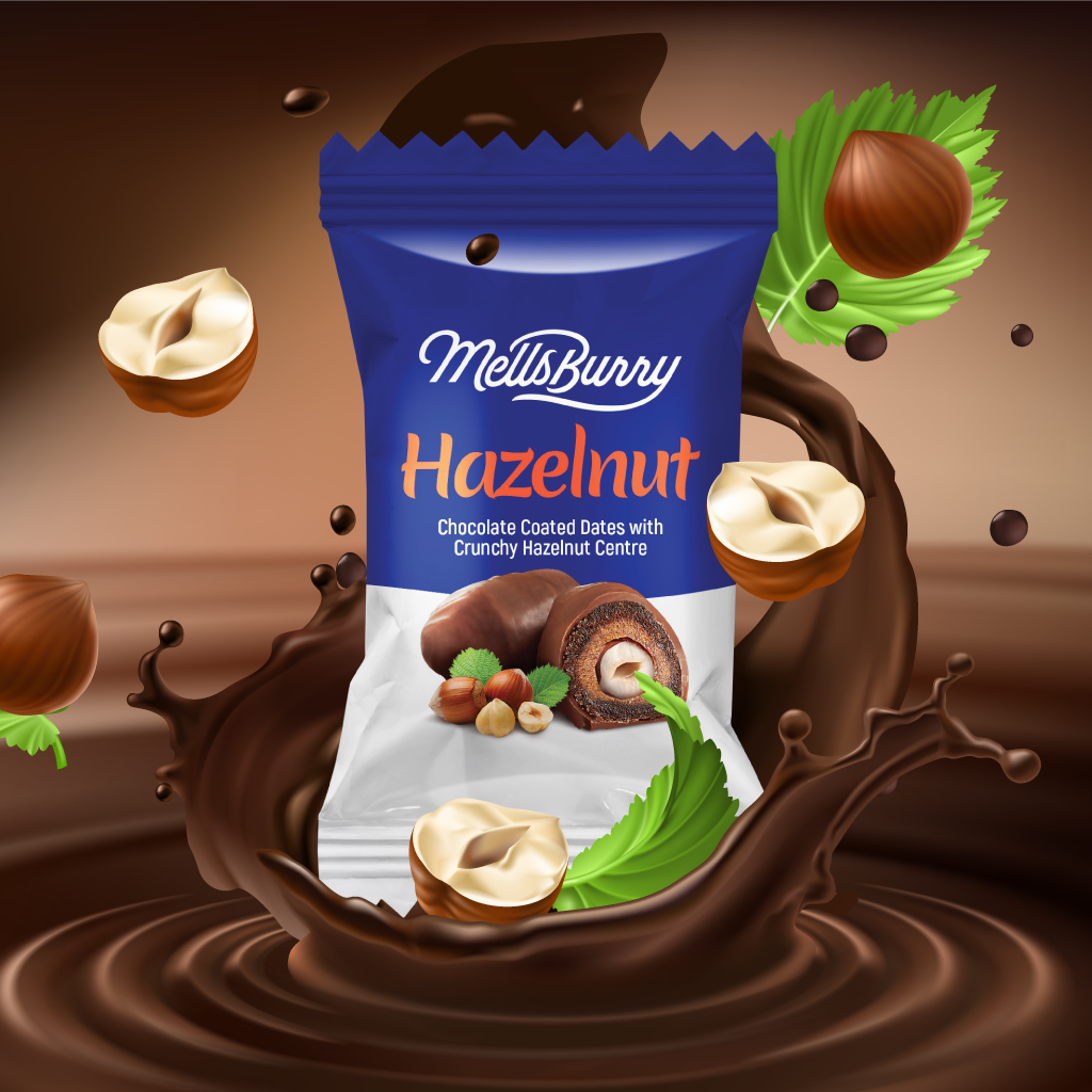 Chocolate Date Box - MellsBurry Edition (Assorted)