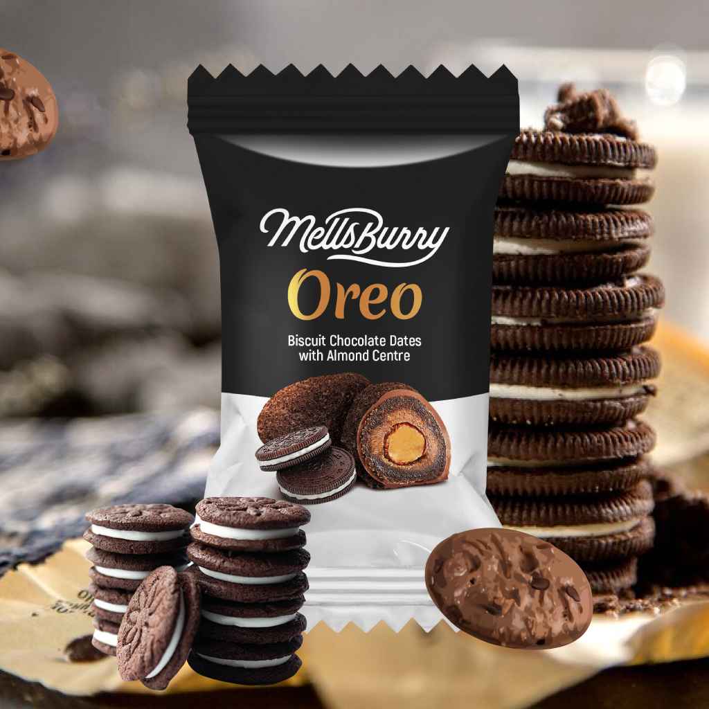 Chocolate Date Box - MellsBurry Edition (Assorted)