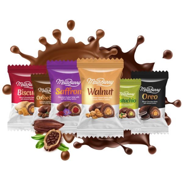 Chocolate Date Box - MellsBurry Edition (Assorted)