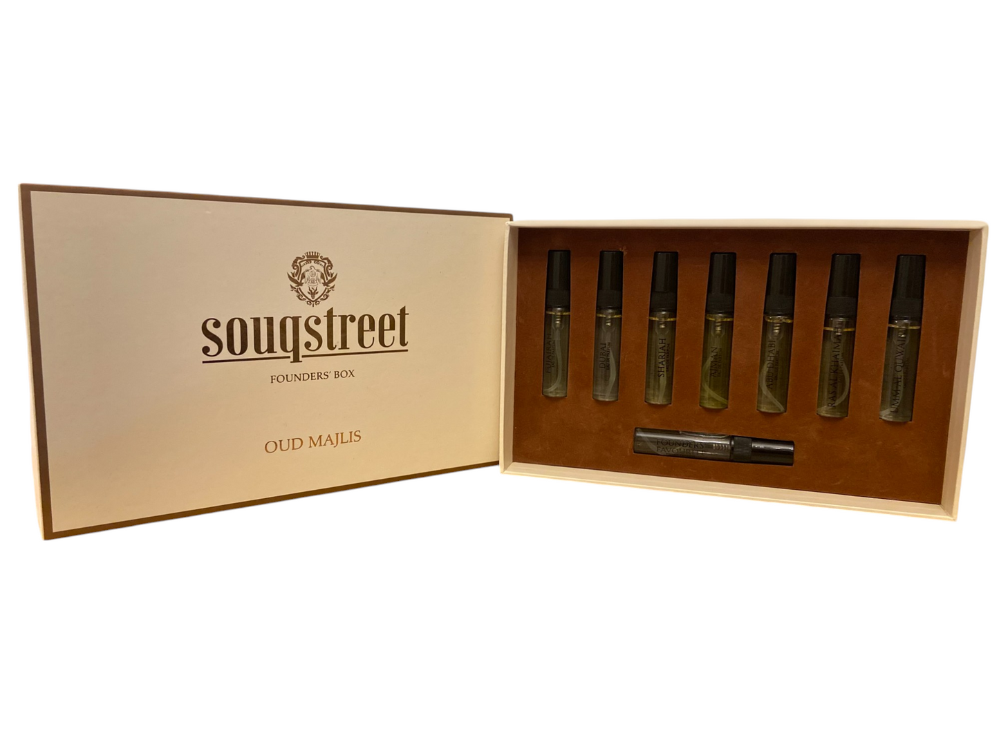 Oud Scent Box