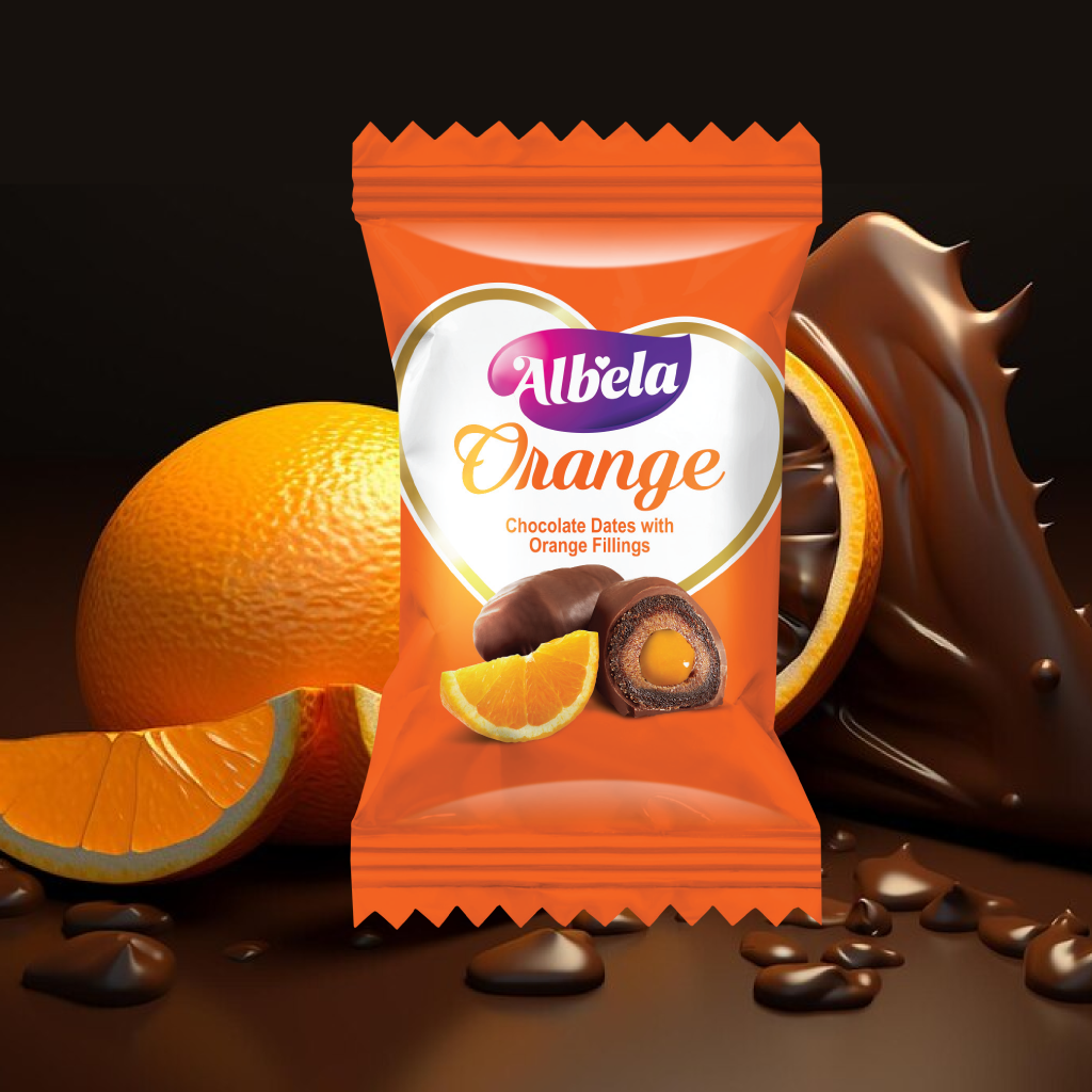 Chocolate Date Box - Albela Edition (Assorted)